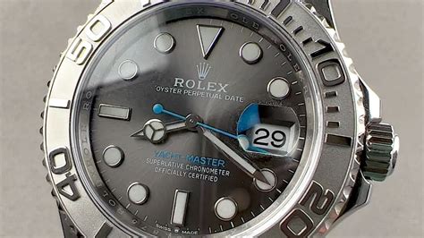 rolex 126622 reviews|rolex yachtmaster 126622.